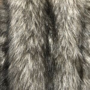 FAUX FUR- 2 YARD legnth